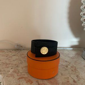 Hermes Leather Bracelet